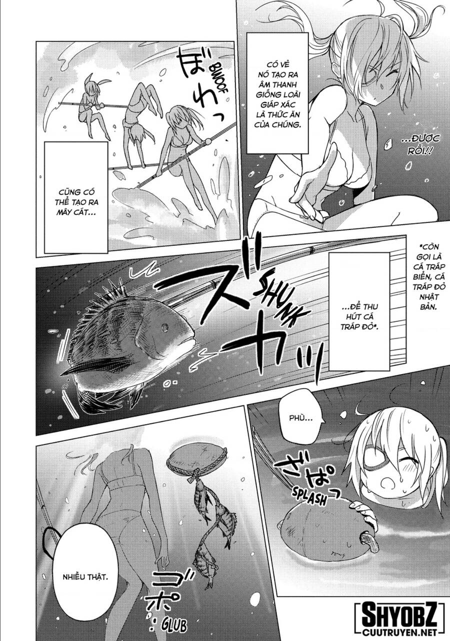 Sounan Desu Ka? Chapter 82 - 7