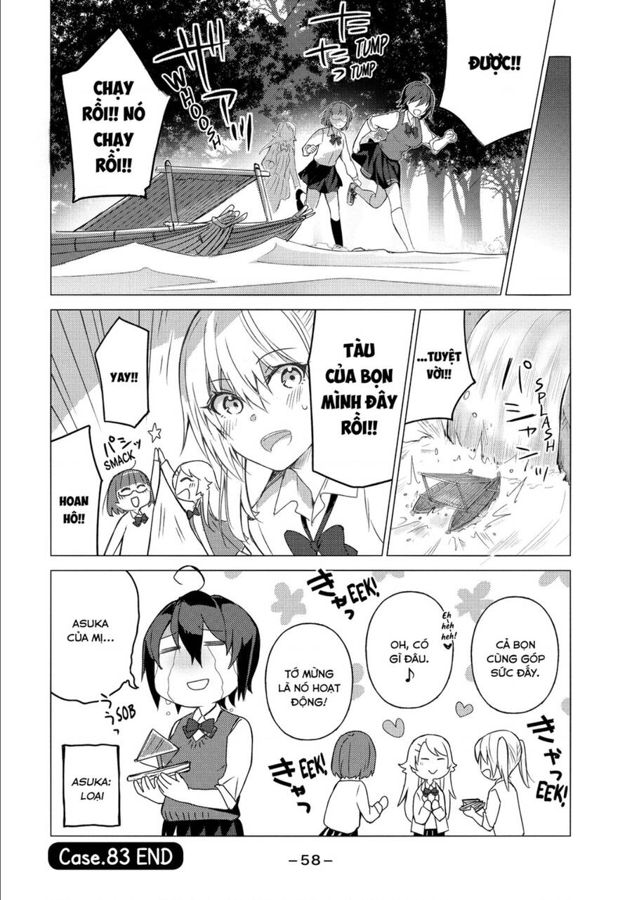 Sounan Desu Ka? Chapter 83 - 13