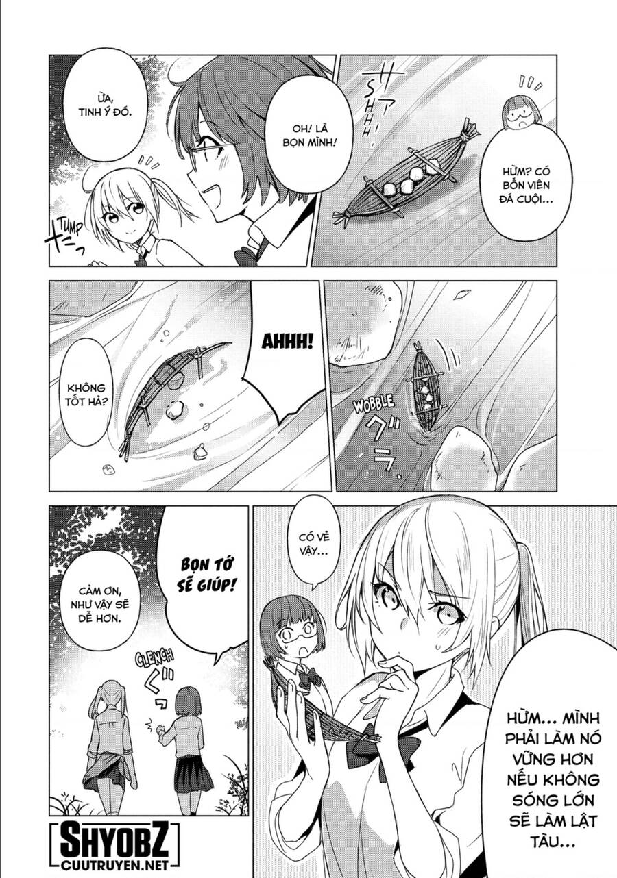 Sounan Desu Ka? Chapter 83 - 3