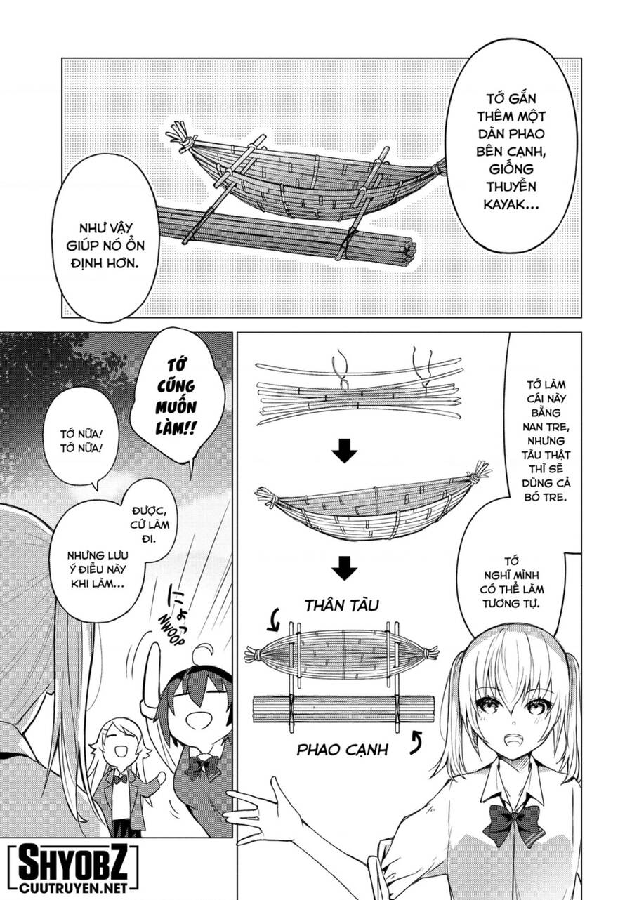 Sounan Desu Ka? Chapter 83 - 4