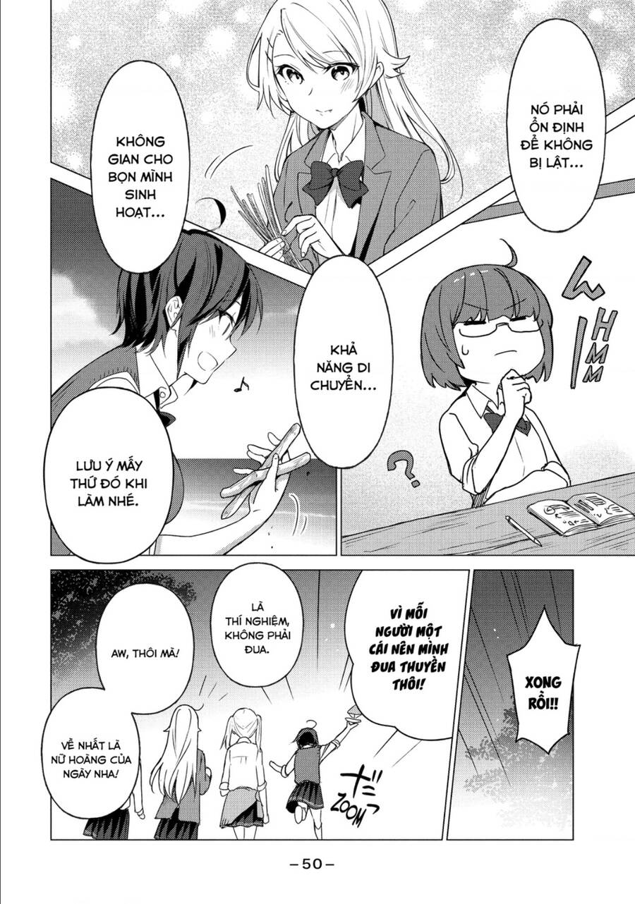 Sounan Desu Ka? Chapter 83 - 5
