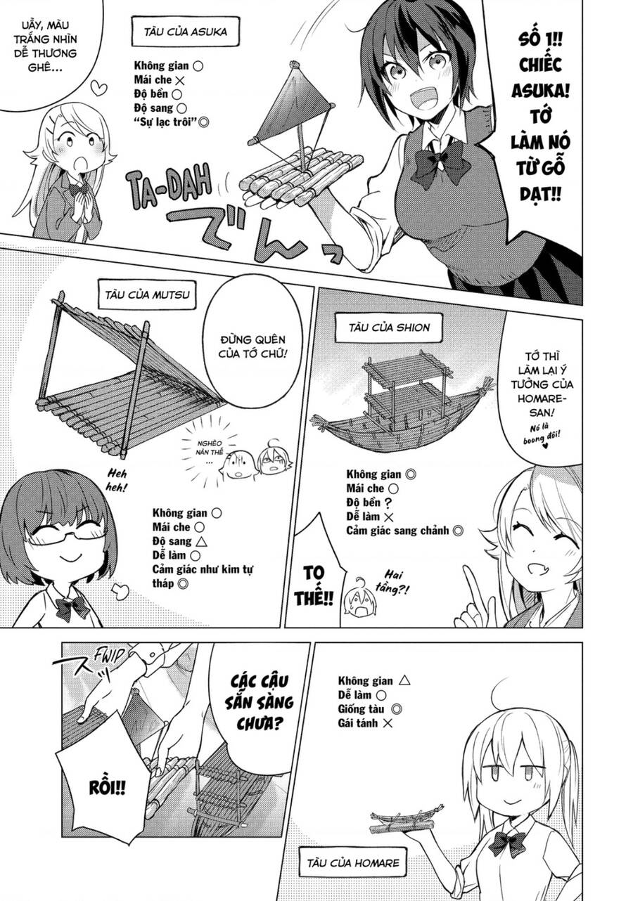 Sounan Desu Ka? Chapter 83 - 6