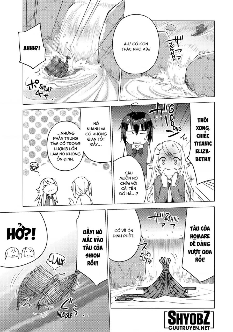 Sounan Desu Ka? Chapter 83 - 8