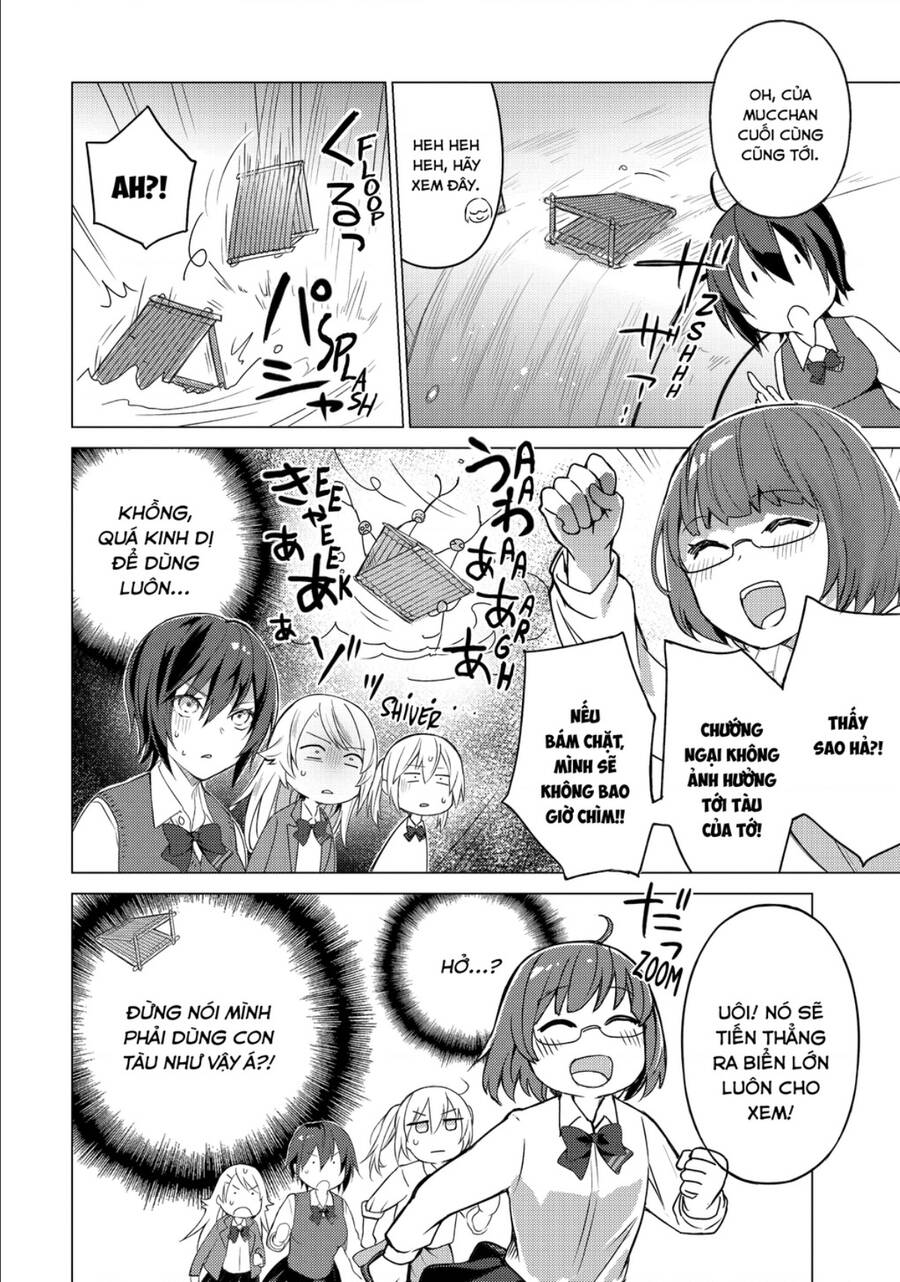 Sounan Desu Ka? Chapter 83 - 9