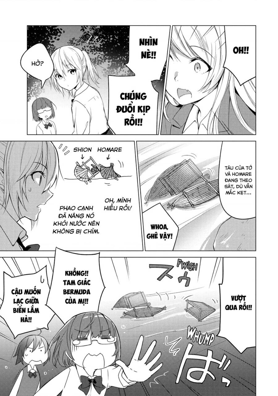 Sounan Desu Ka? Chapter 83 - 10