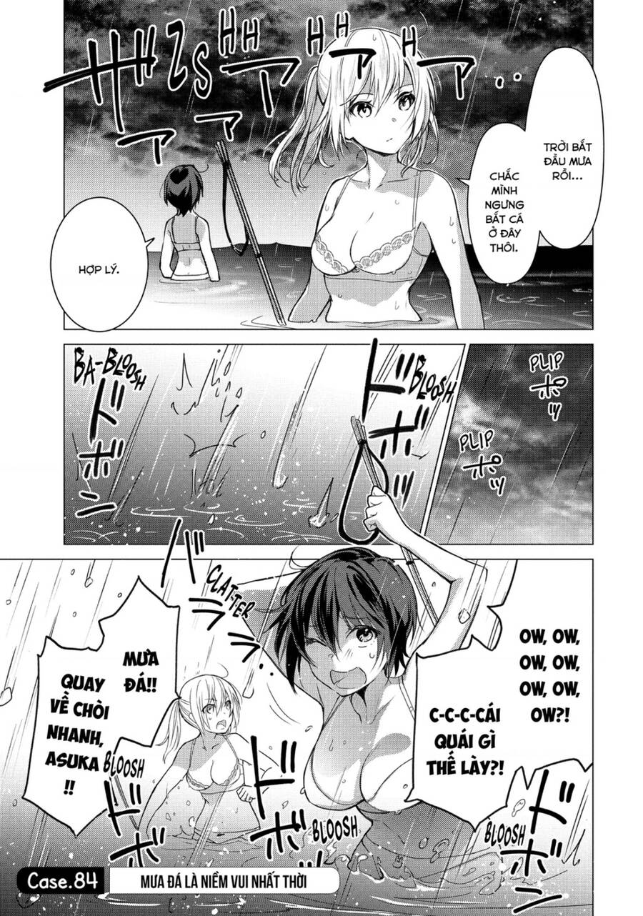 Sounan Desu Ka? Chapter 84 - 2