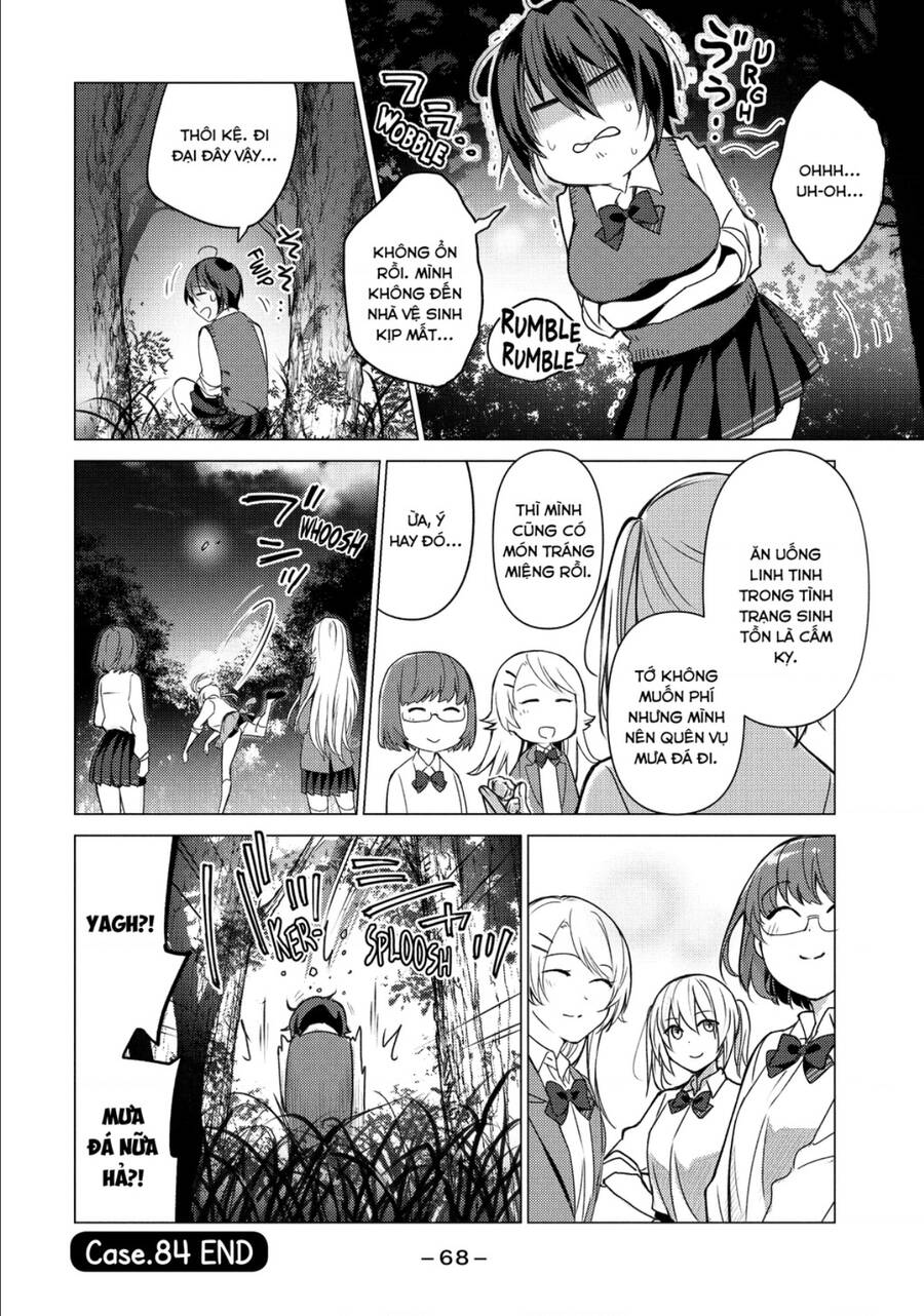 Sounan Desu Ka? Chapter 84 - 11