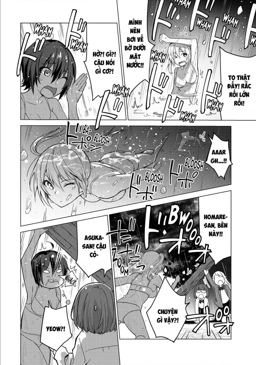 Sounan Desu Ka? Chapter 84 - 3