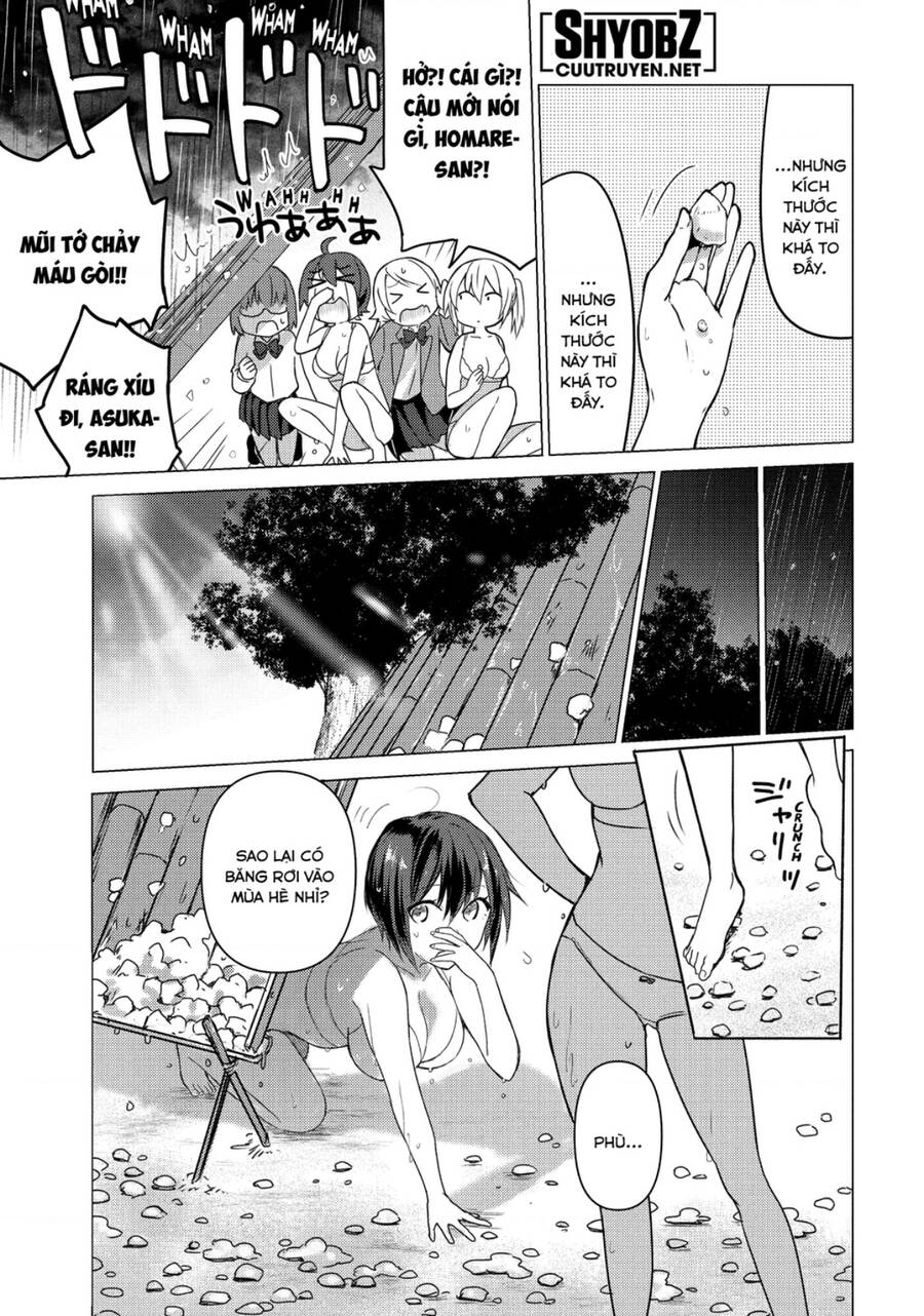 Sounan Desu Ka? Chapter 84 - 4