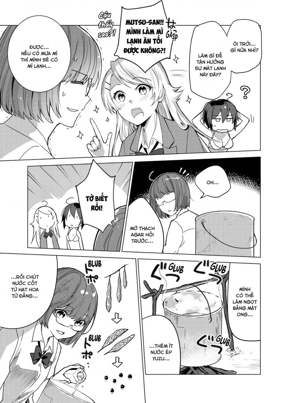 Sounan Desu Ka? Chapter 84 - 8