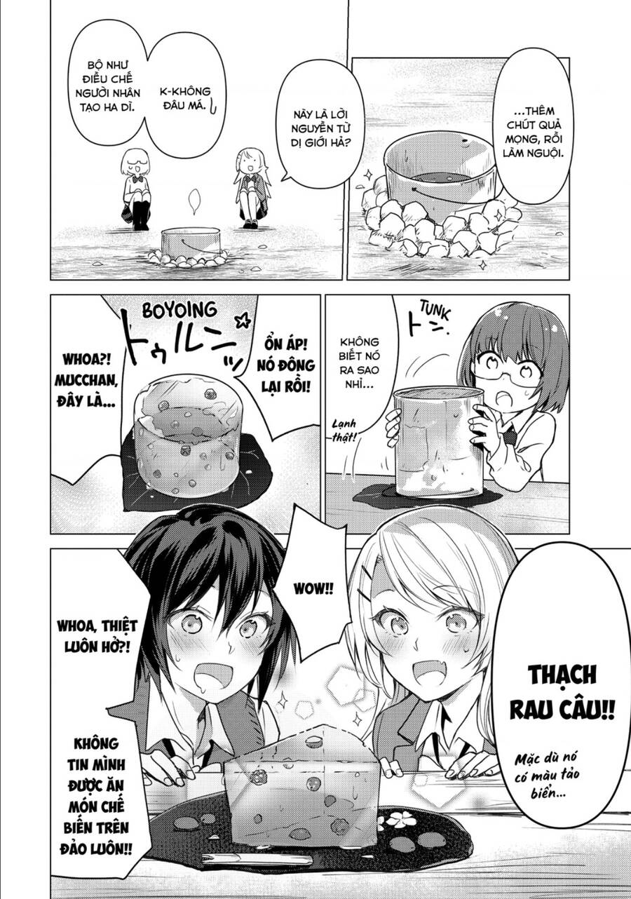 Sounan Desu Ka? Chapter 84 - 9