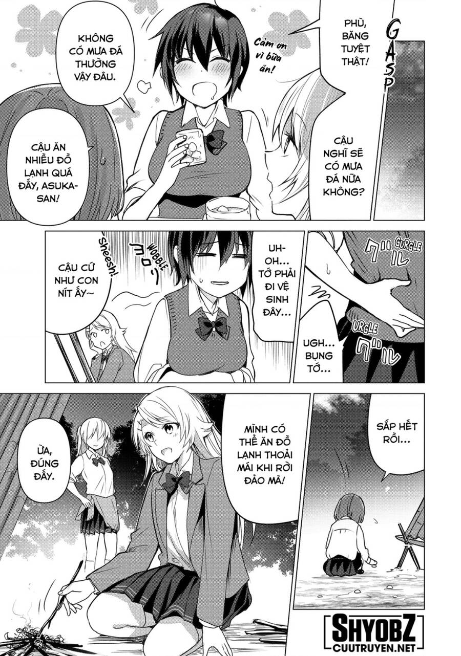 Sounan Desu Ka? Chapter 84 - 10