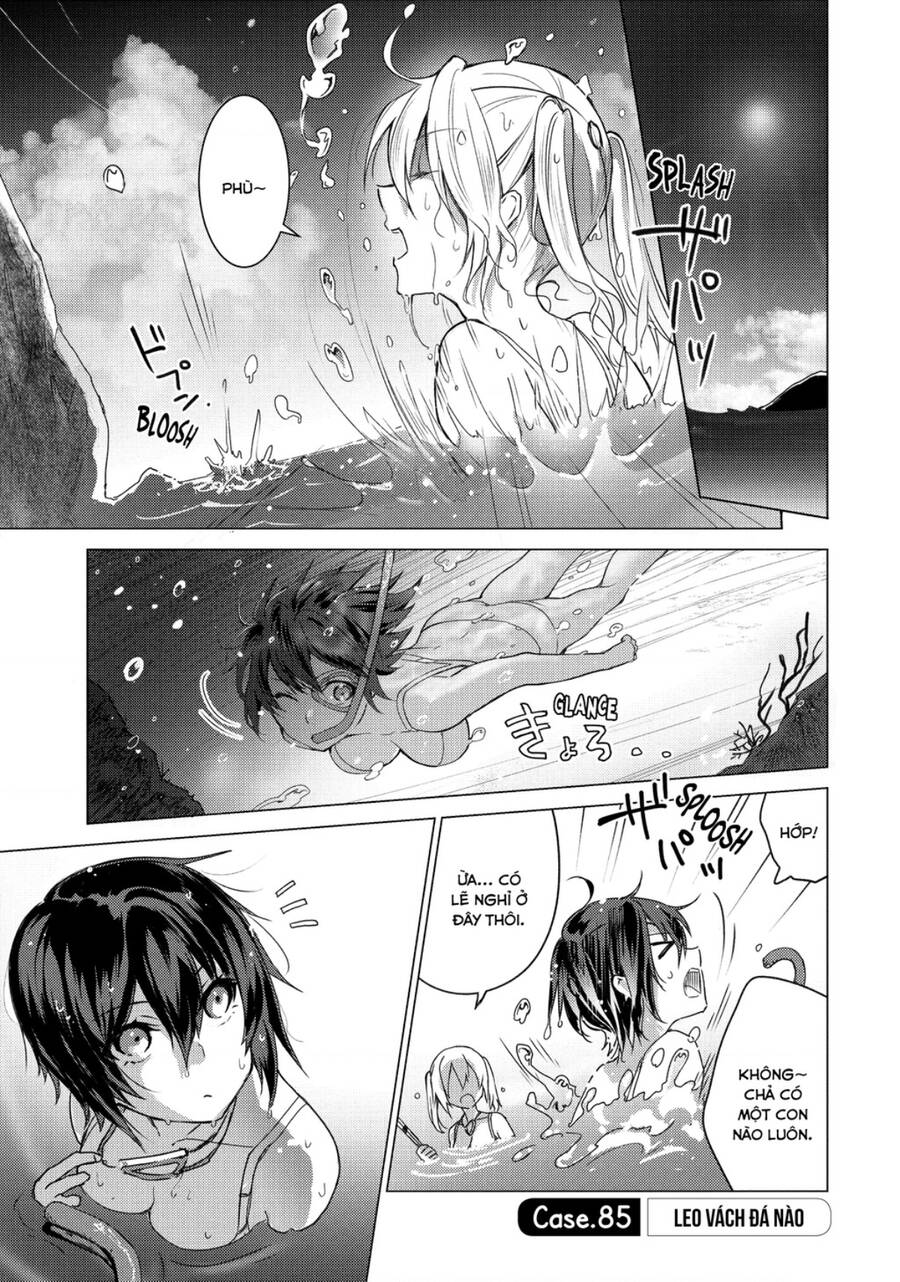 Sounan Desu Ka? Chapter 85 - 2