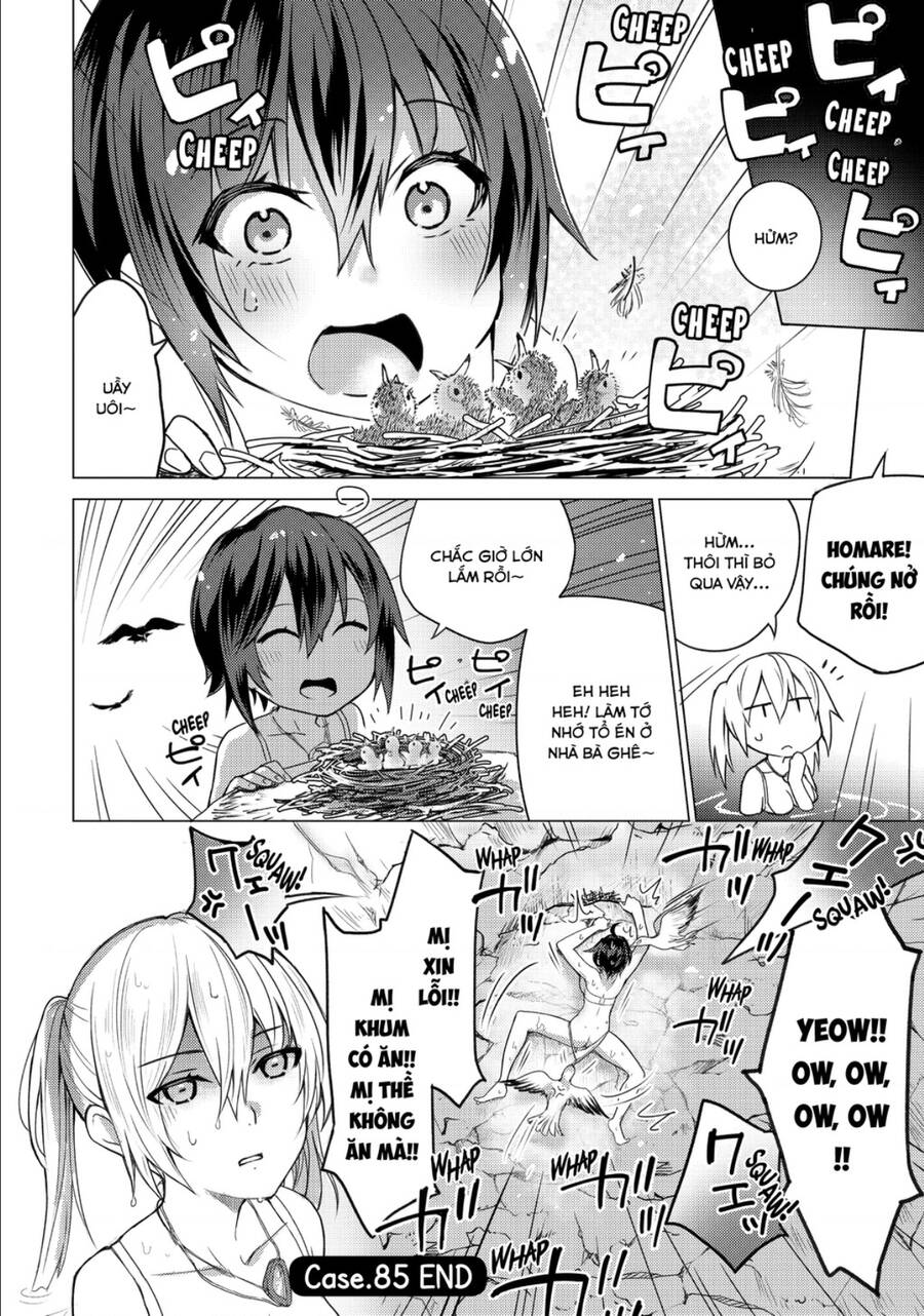 Sounan Desu Ka? Chapter 85 - 11