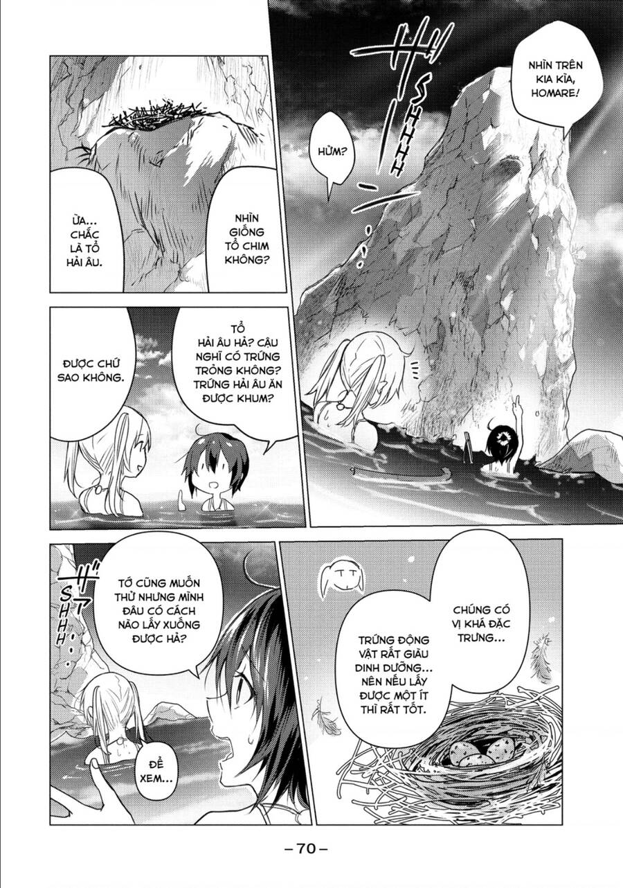 Sounan Desu Ka? Chapter 85 - 3