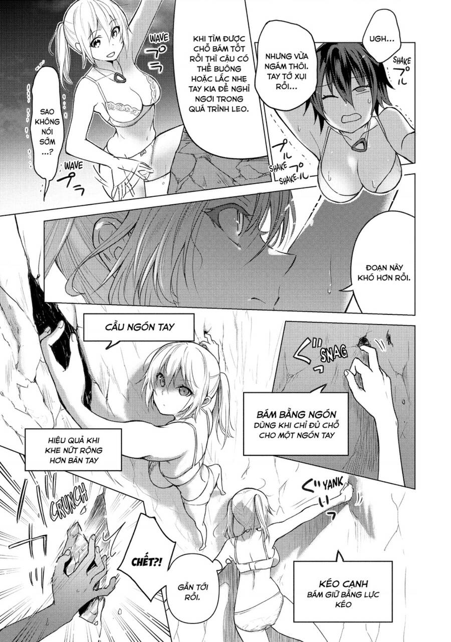 Sounan Desu Ka? Chapter 85 - 8