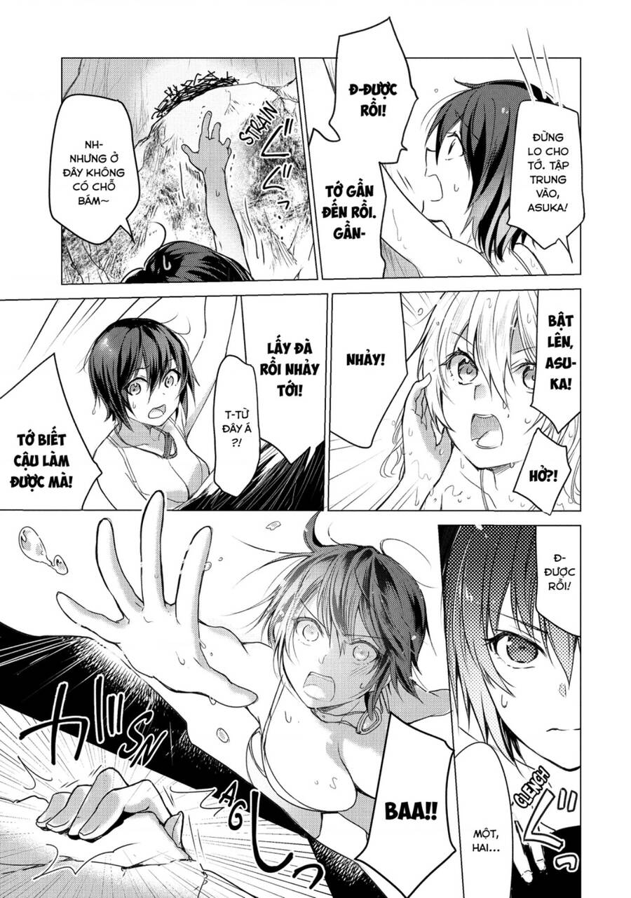 Sounan Desu Ka? Chapter 85 - 10