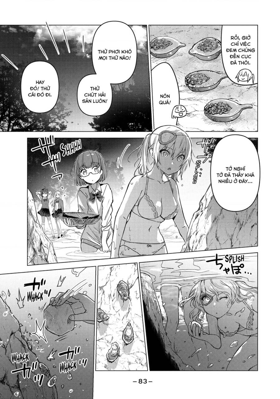 Sounan Desu Ka? Chapter 86 - 6
