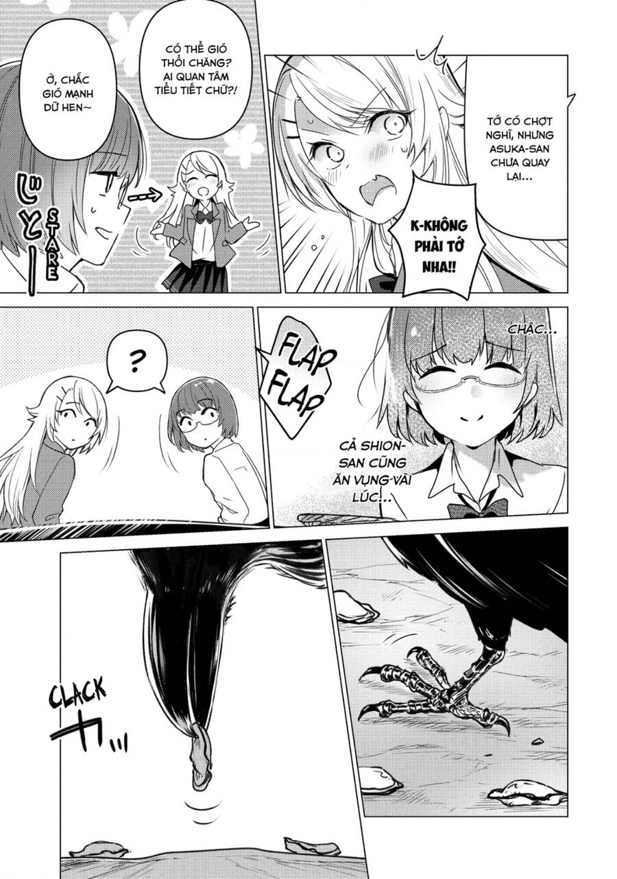 Sounan Desu Ka? Chapter 86 - 10