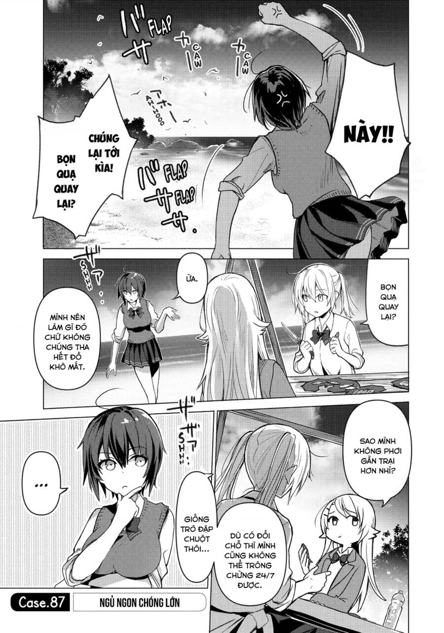 Sounan Desu Ka? Chapter 87 - 2