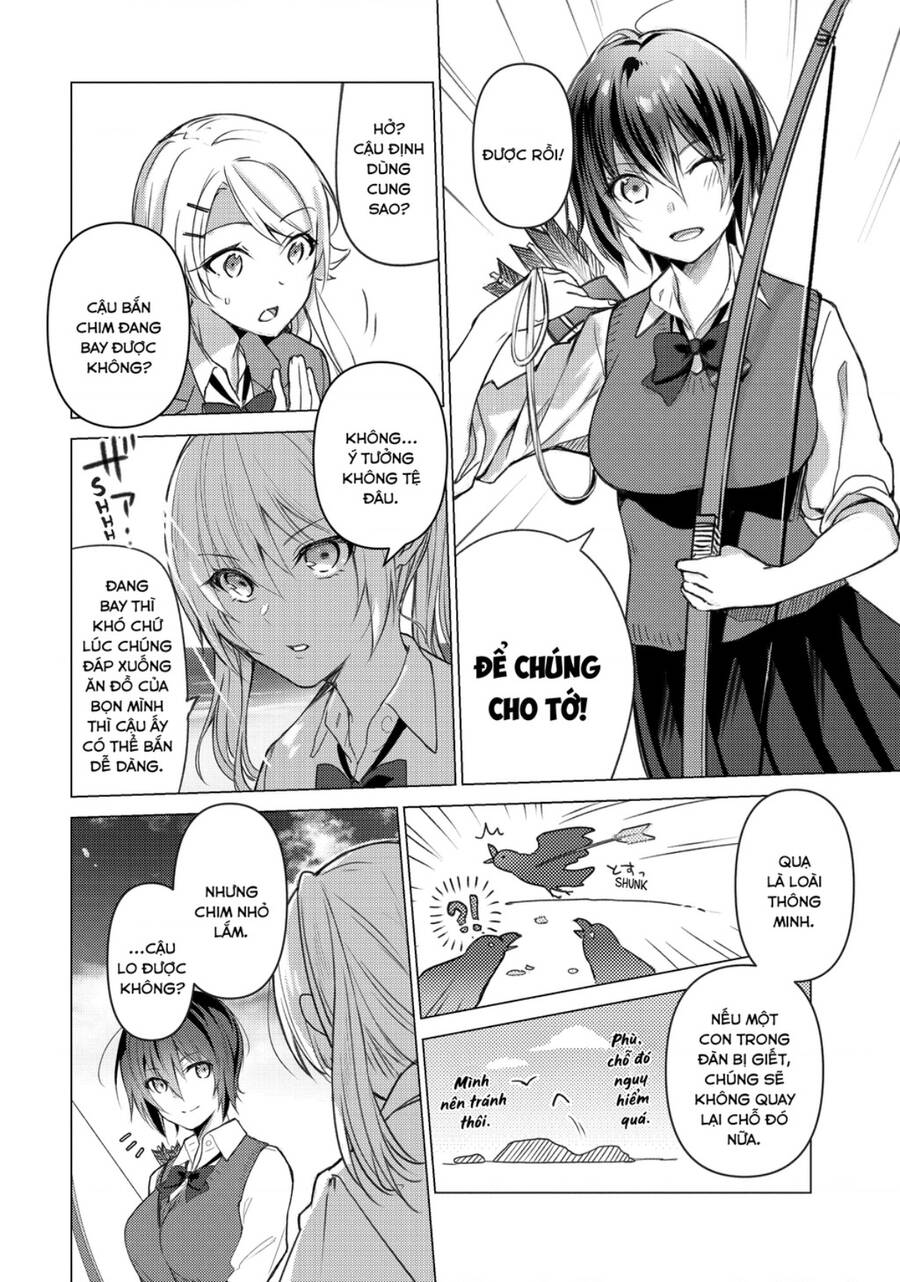 Sounan Desu Ka? Chapter 87 - 3