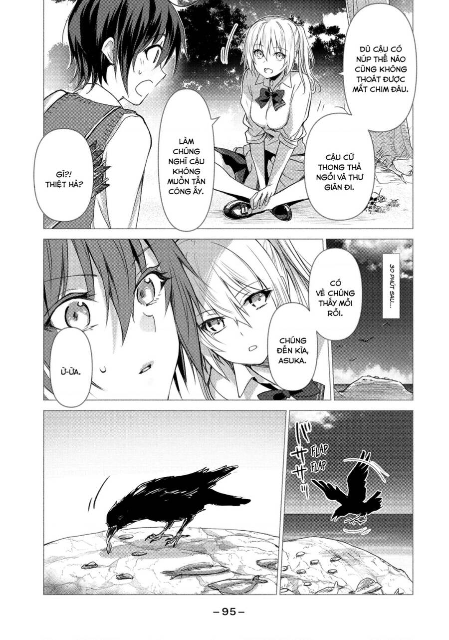 Sounan Desu Ka? Chapter 87 - 6