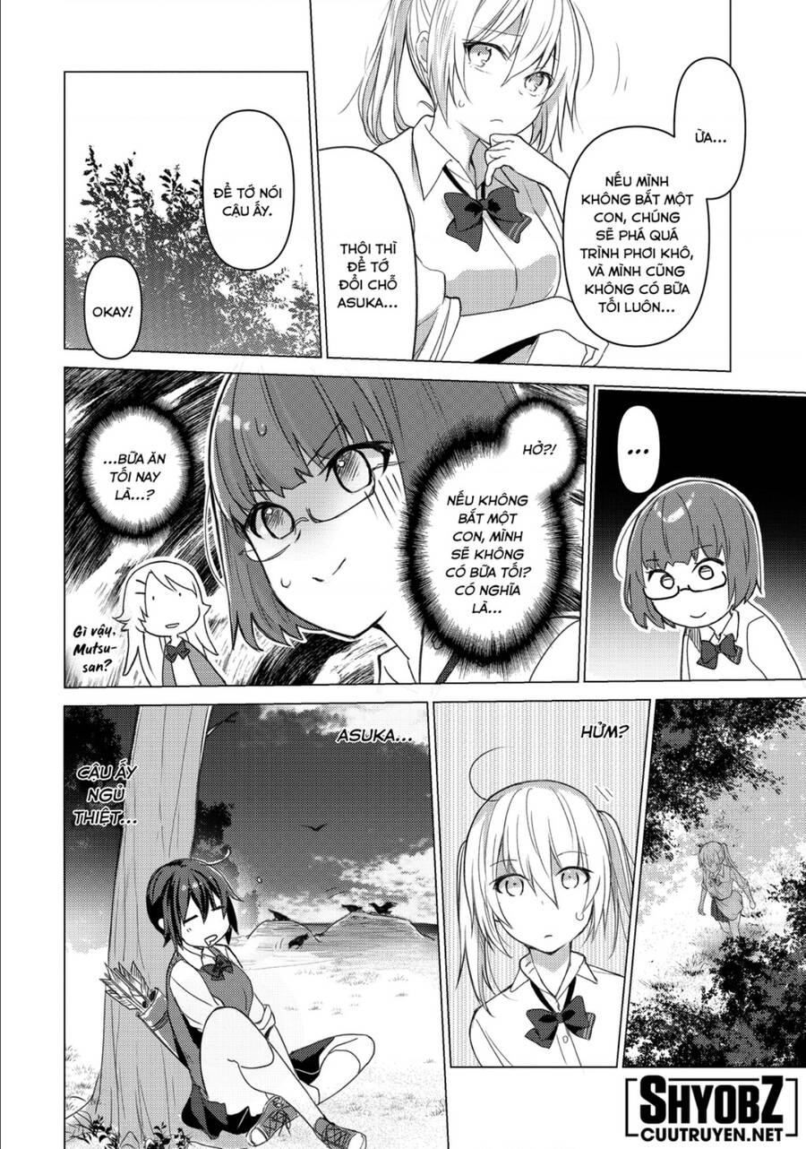 Sounan Desu Ka? Chapter 87 - 9