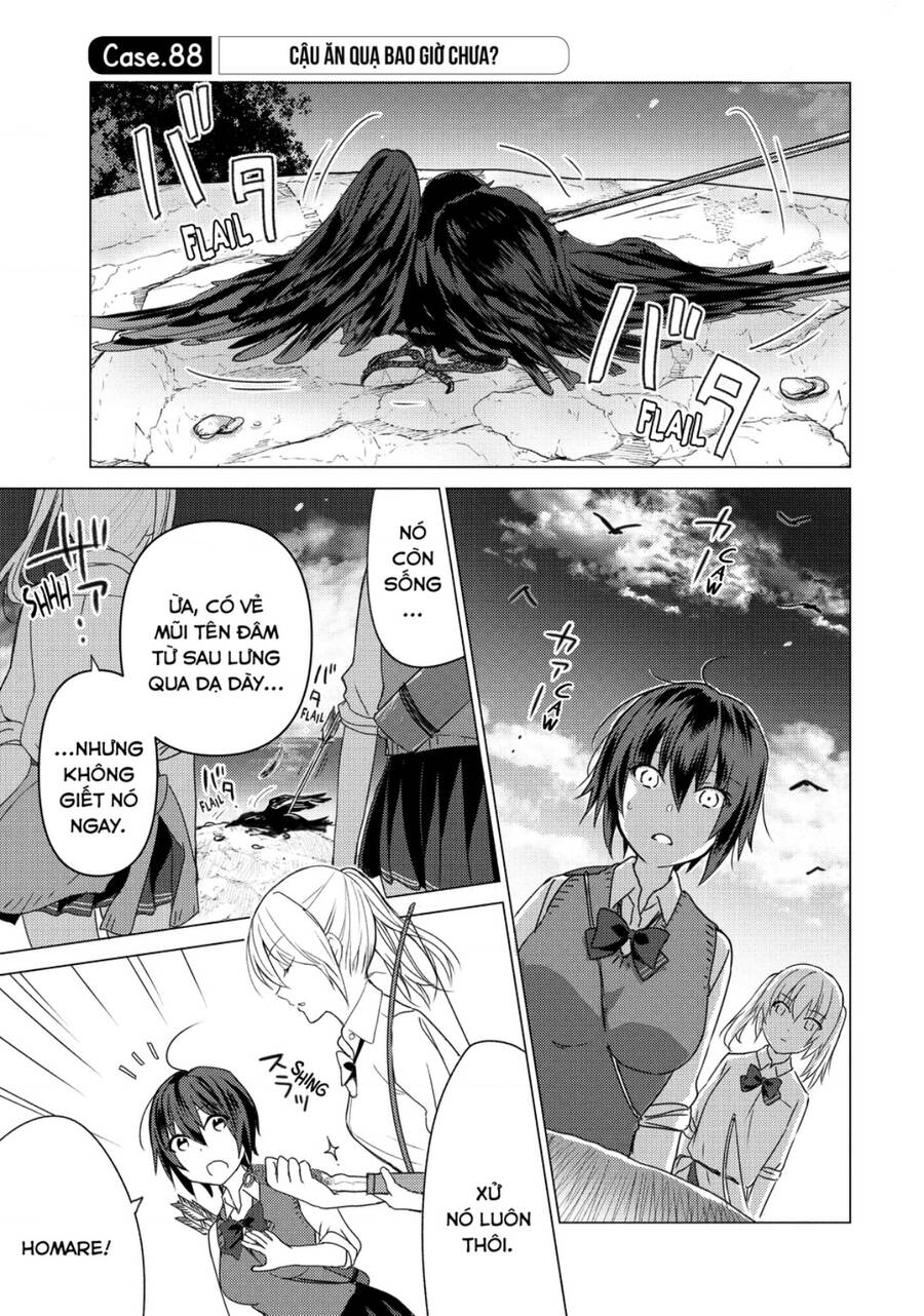 Sounan Desu Ka? Chapter 88 - 2