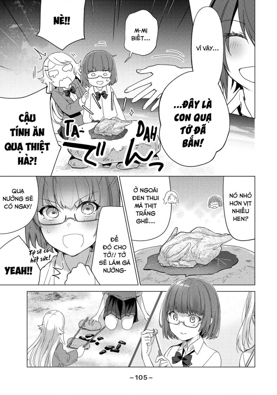 Sounan Desu Ka? Chapter 88 - 6