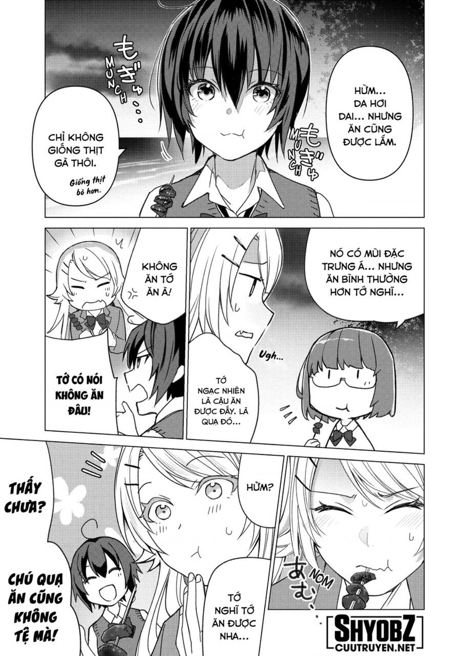 Sounan Desu Ka? Chapter 88 - 8
