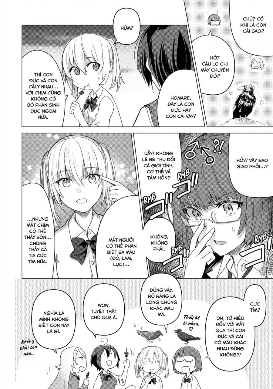 Sounan Desu Ka? Chapter 88 - 9