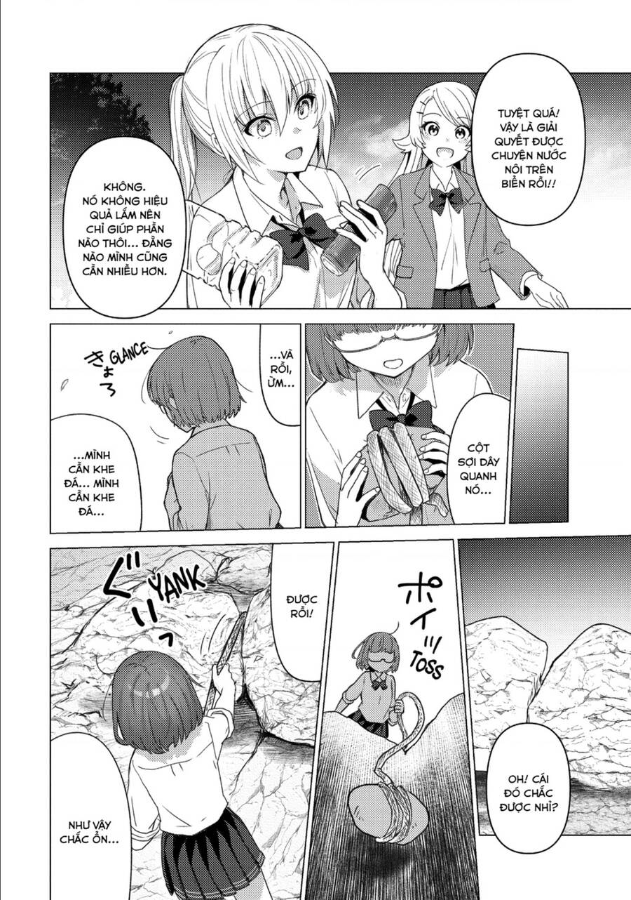 Sounan Desu Ka? Chapter 89 - 3