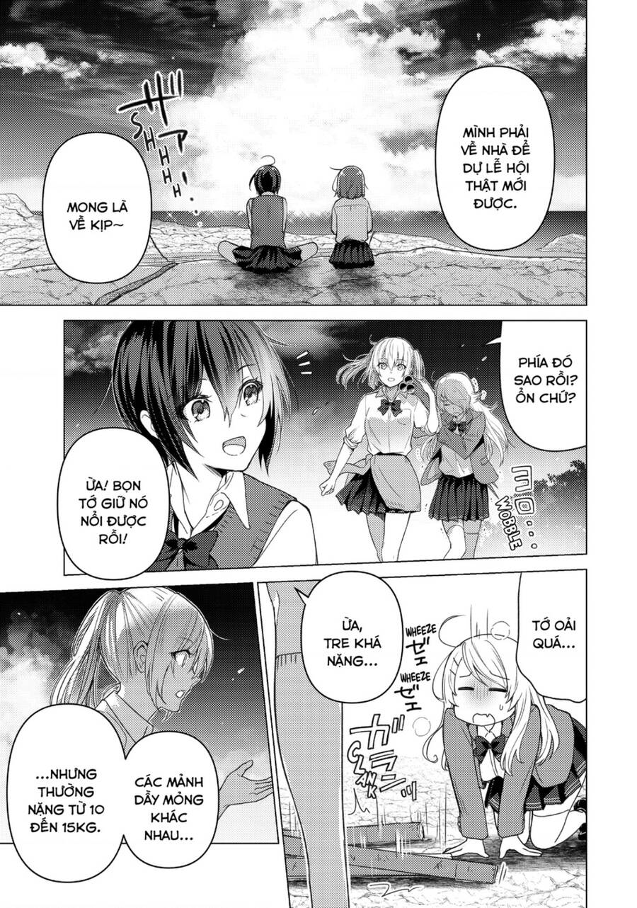 Sounan Desu Ka? Chapter 89 - 6