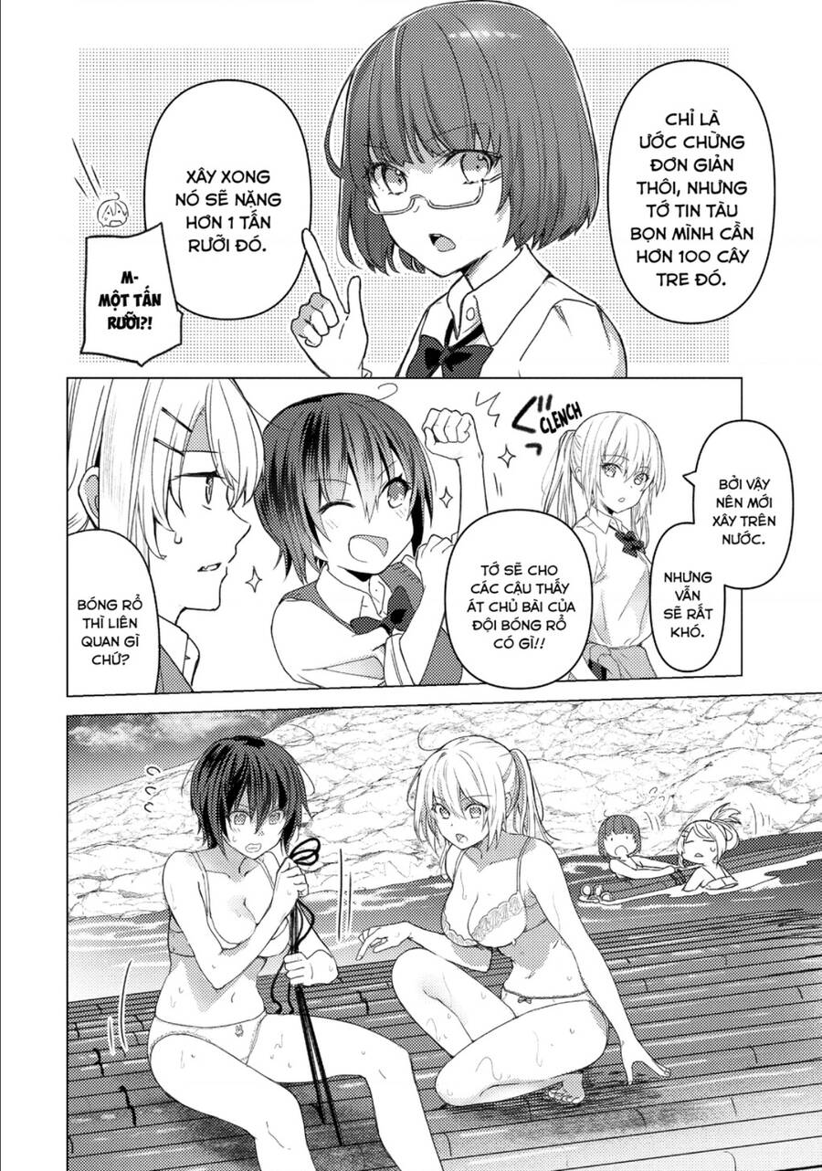 Sounan Desu Ka? Chapter 89 - 7