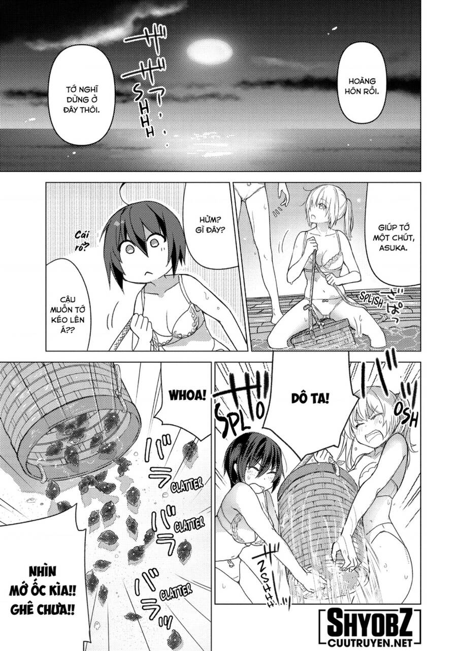 Sounan Desu Ka? Chapter 89 - 8