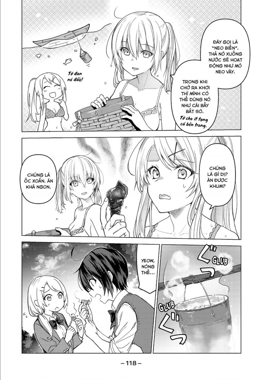 Sounan Desu Ka? Chapter 89 - 9