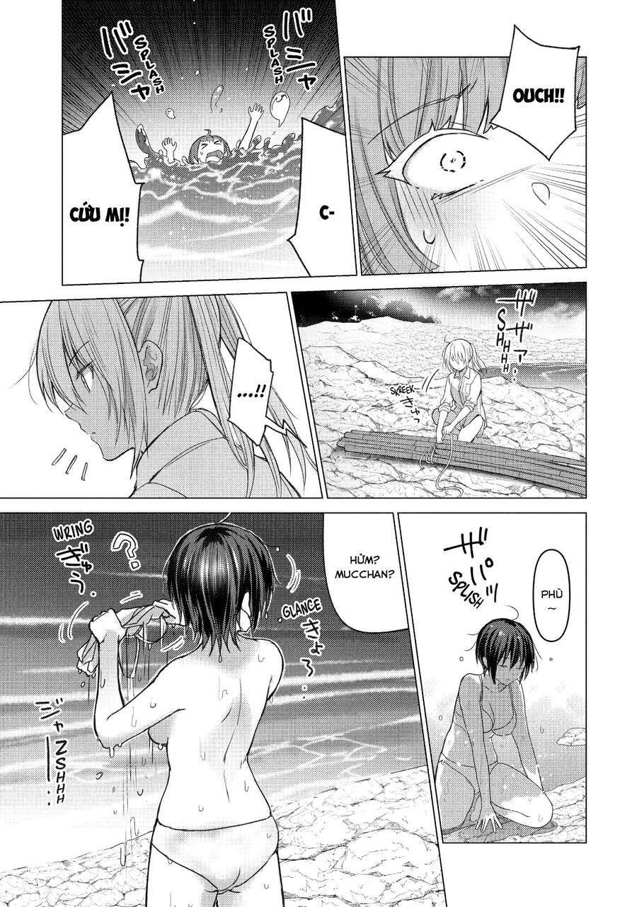 Sounan Desu Ka? Chapter 90 - 4