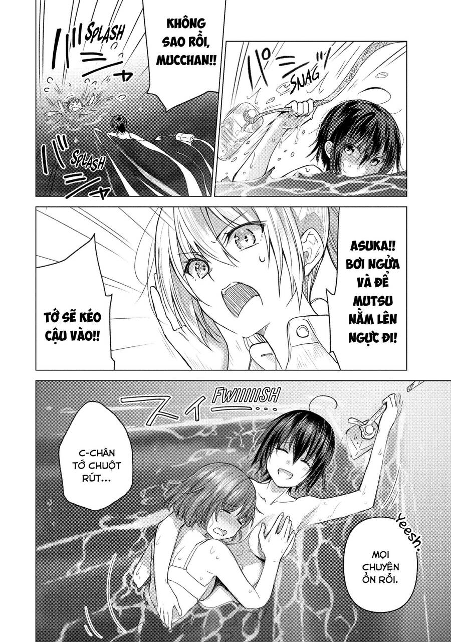 Sounan Desu Ka? Chapter 90 - 7