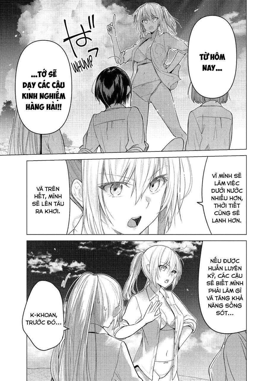 Sounan Desu Ka? Chapter 90 - 10