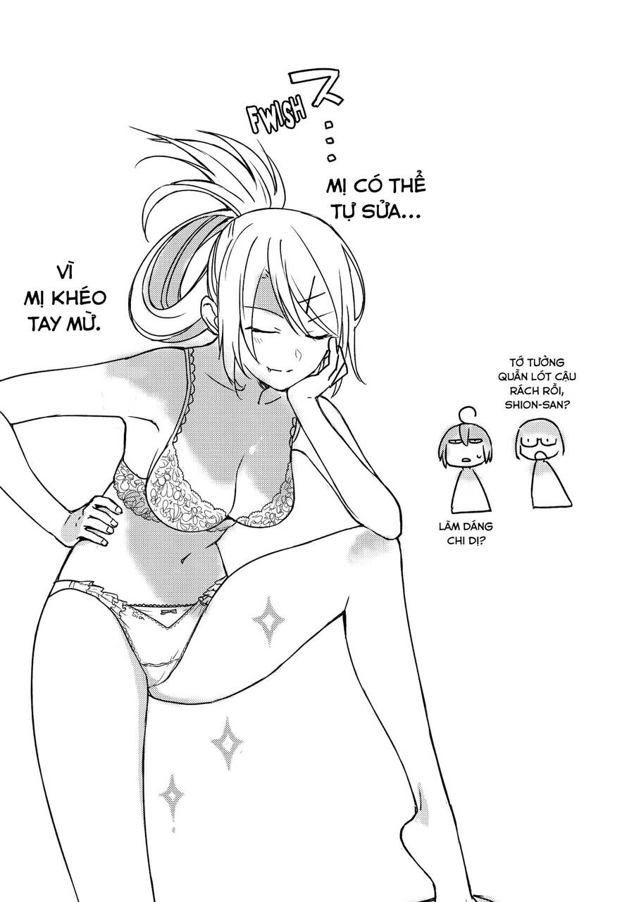 Sounan Desu Ka? Chapter 91 - 12