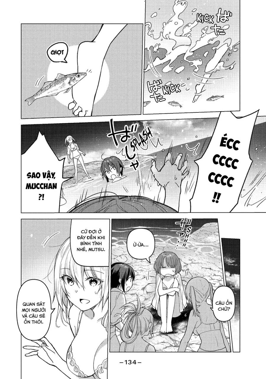 Sounan Desu Ka? Chapter 91 - 5