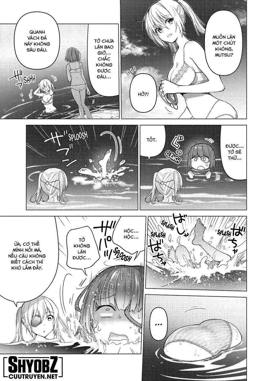 Sounan Desu Ka? Chapter 91 - 8