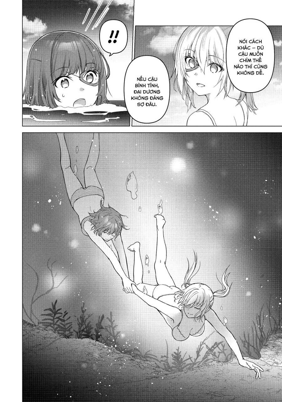 Sounan Desu Ka? Chapter 91 - 9