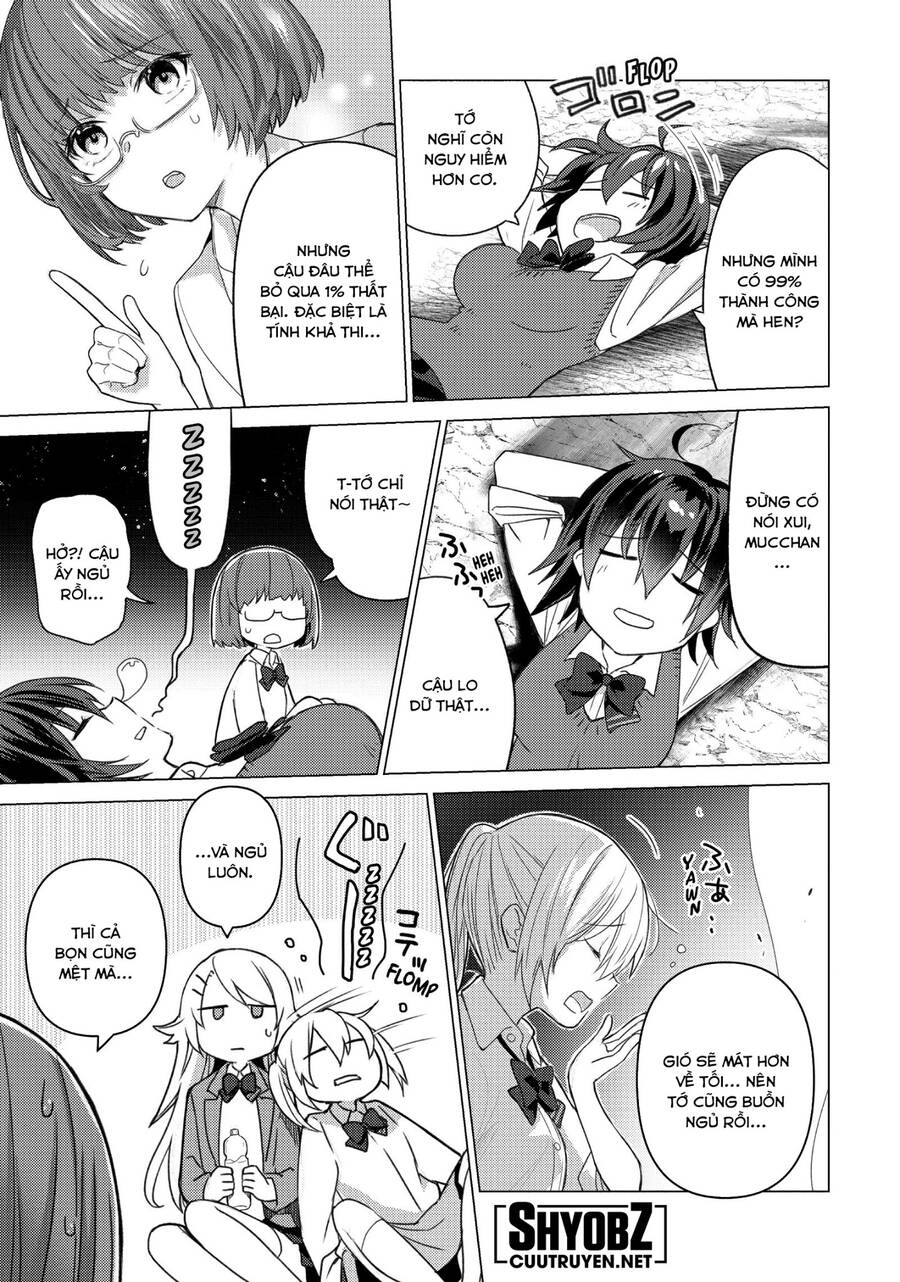 Sounan Desu Ka? Chapter 92 - 11