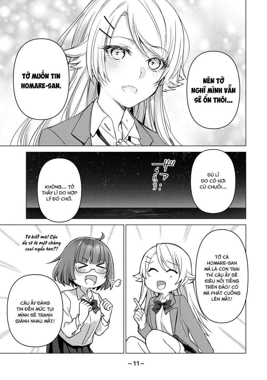 Sounan Desu Ka? Chapter 92 - 13