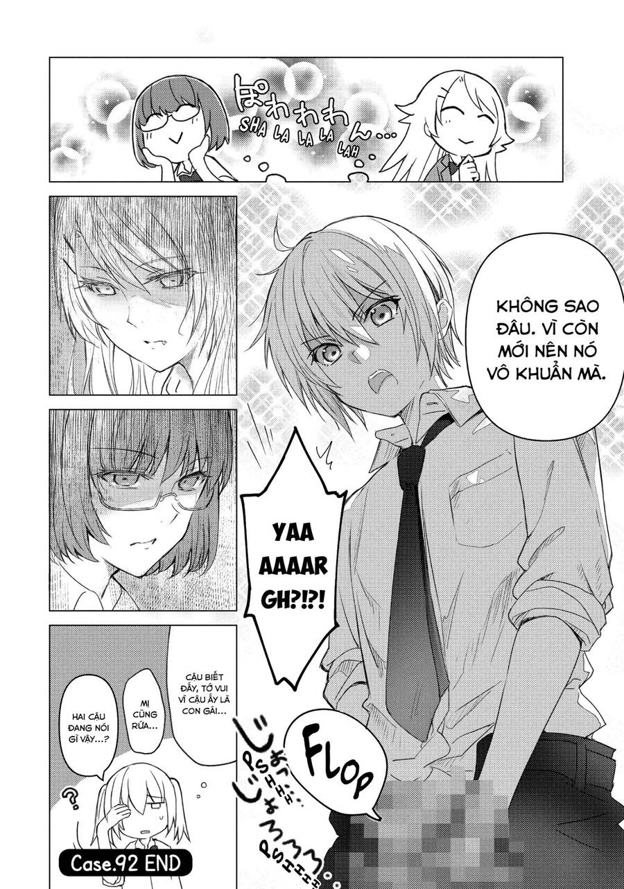 Sounan Desu Ka? Chapter 92 - 14