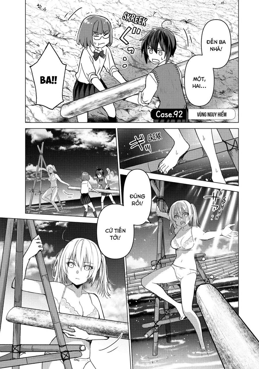 Sounan Desu Ka? Chapter 92 - 5