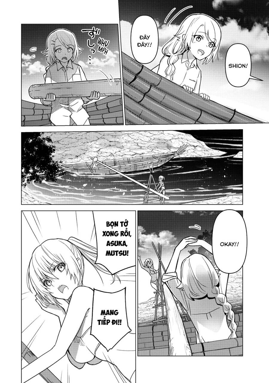 Sounan Desu Ka? Chapter 92 - 6