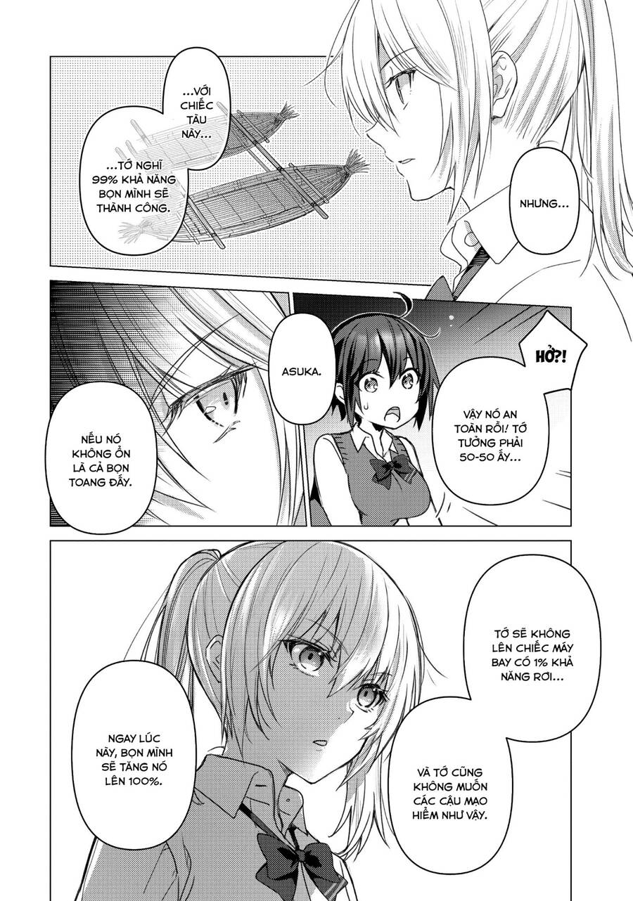 Sounan Desu Ka? Chapter 92 - 10