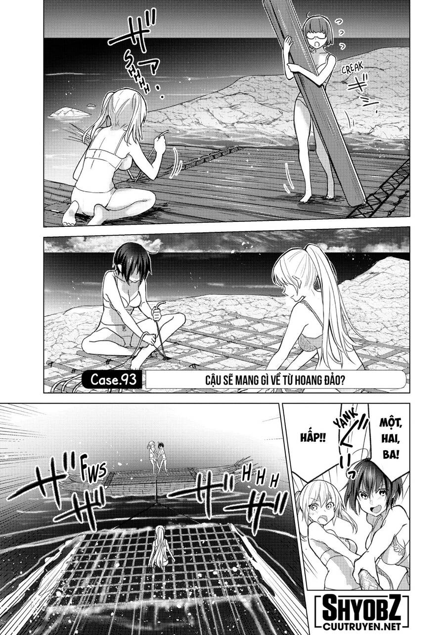 Sounan Desu Ka? Chapter 93 - 2